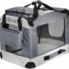 Cadoca Hondentransportbox Opvouwbaar - Maat M
