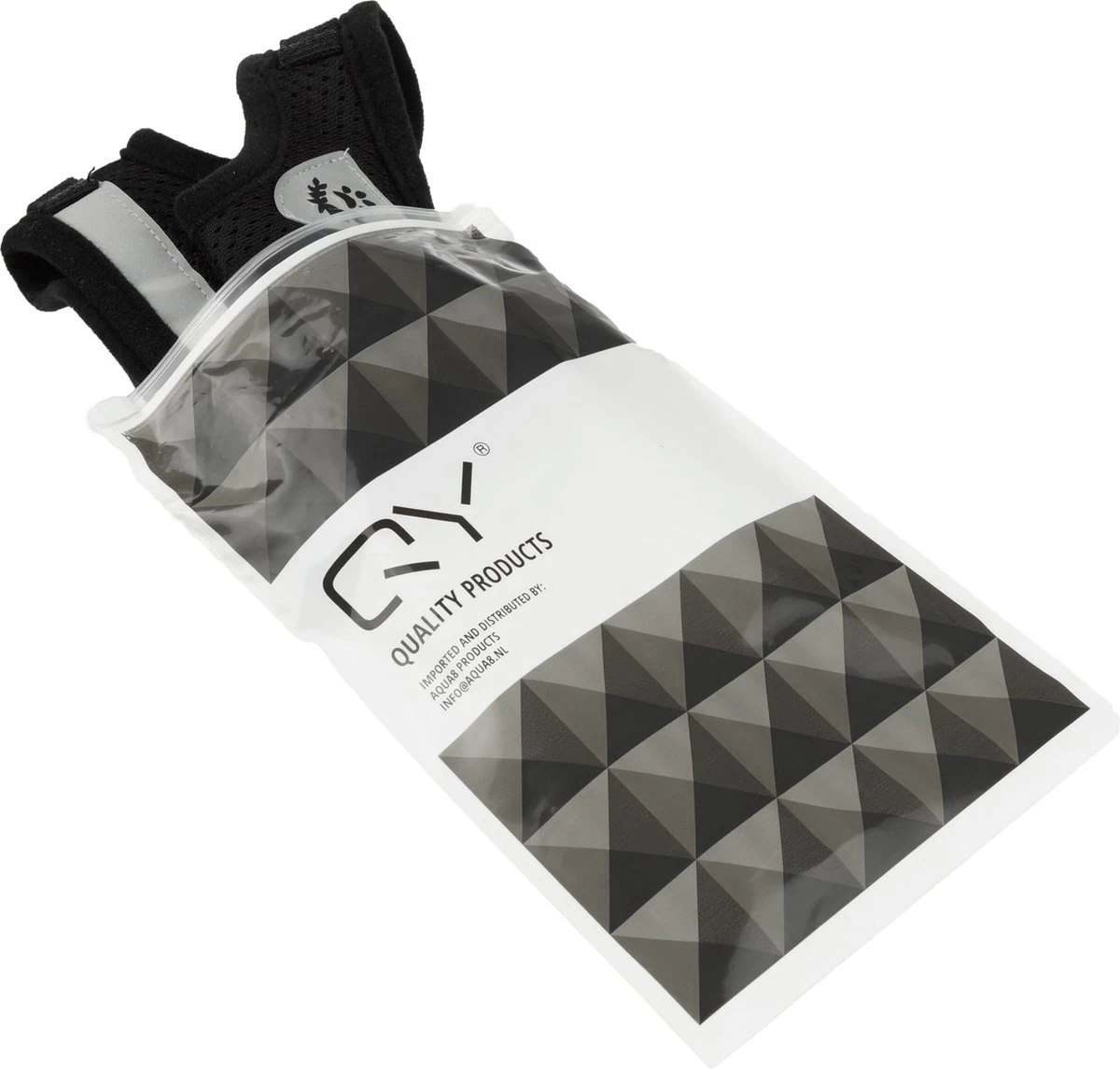 Hondentuig, Hondenharnas Met Hondenriem – Reflecterend - Zwart – Maat M (borst 35-40 Cm) - Afbeelding 7