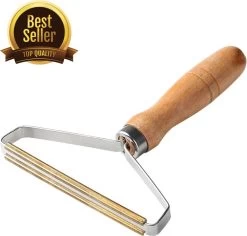 Pluizen Verwijderaar - Kleding Ontpiller - Wollen Kleding - Verwijdert Dierenhaar - Haren Verwijderen - Kledingborstel - Meubelborstel - Draagbare Lint Remover - Haarverwijderaar - Harenborstel - Huisdieren Borstel