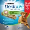Dentalife Daily Oral Care Maxi Pack - Hondensnack L - 60 St.