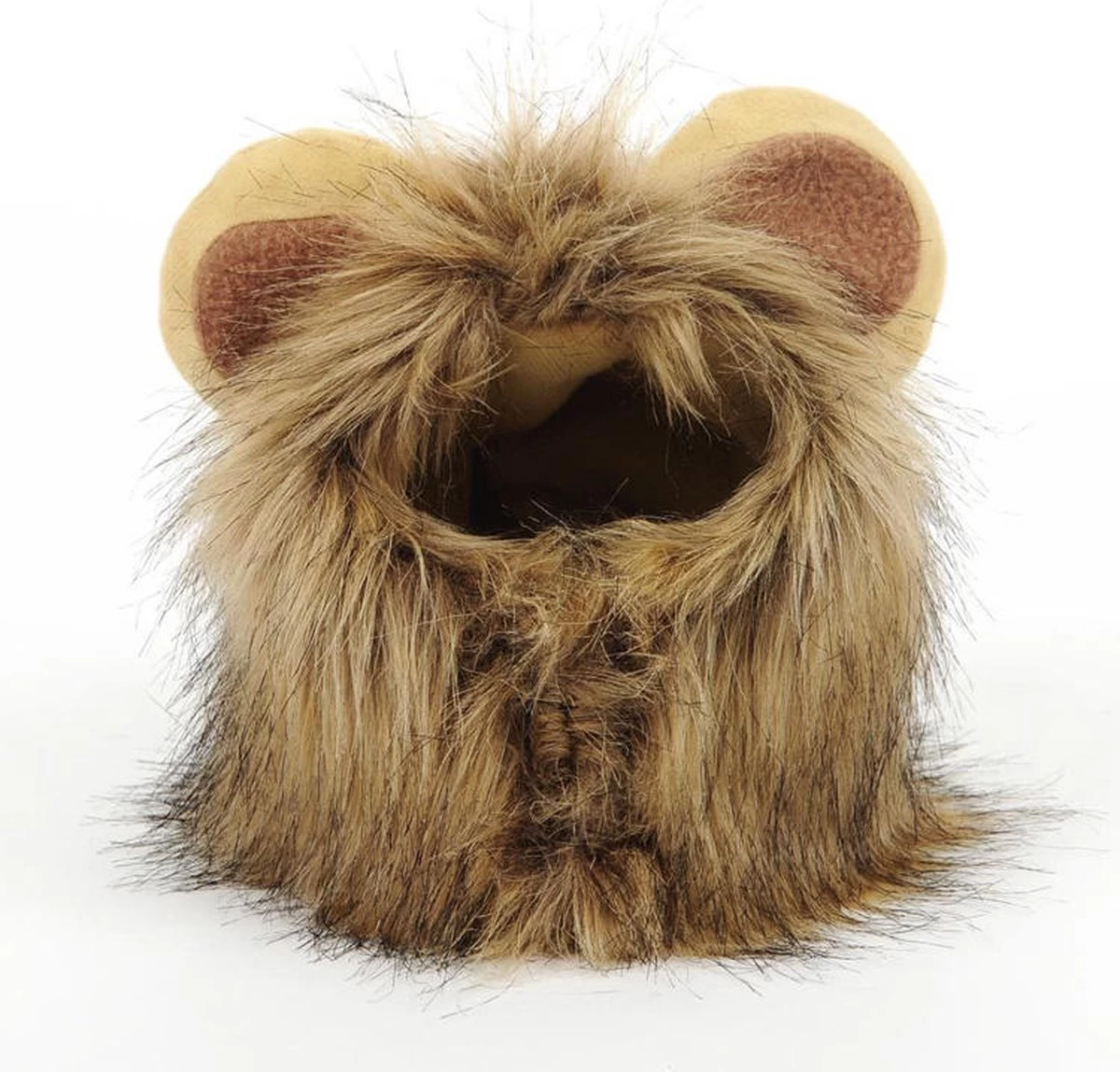 ZERO 90® Leeuwenmanen Hond - Kleding Voor Honden - Hondenmuts - Honden Kostuum - Honden Muts - Hondenoutfit - Hondenkleding - Kat Accessoires - Honden Outfit - Hondenspeeltjes - Afbeelding 5