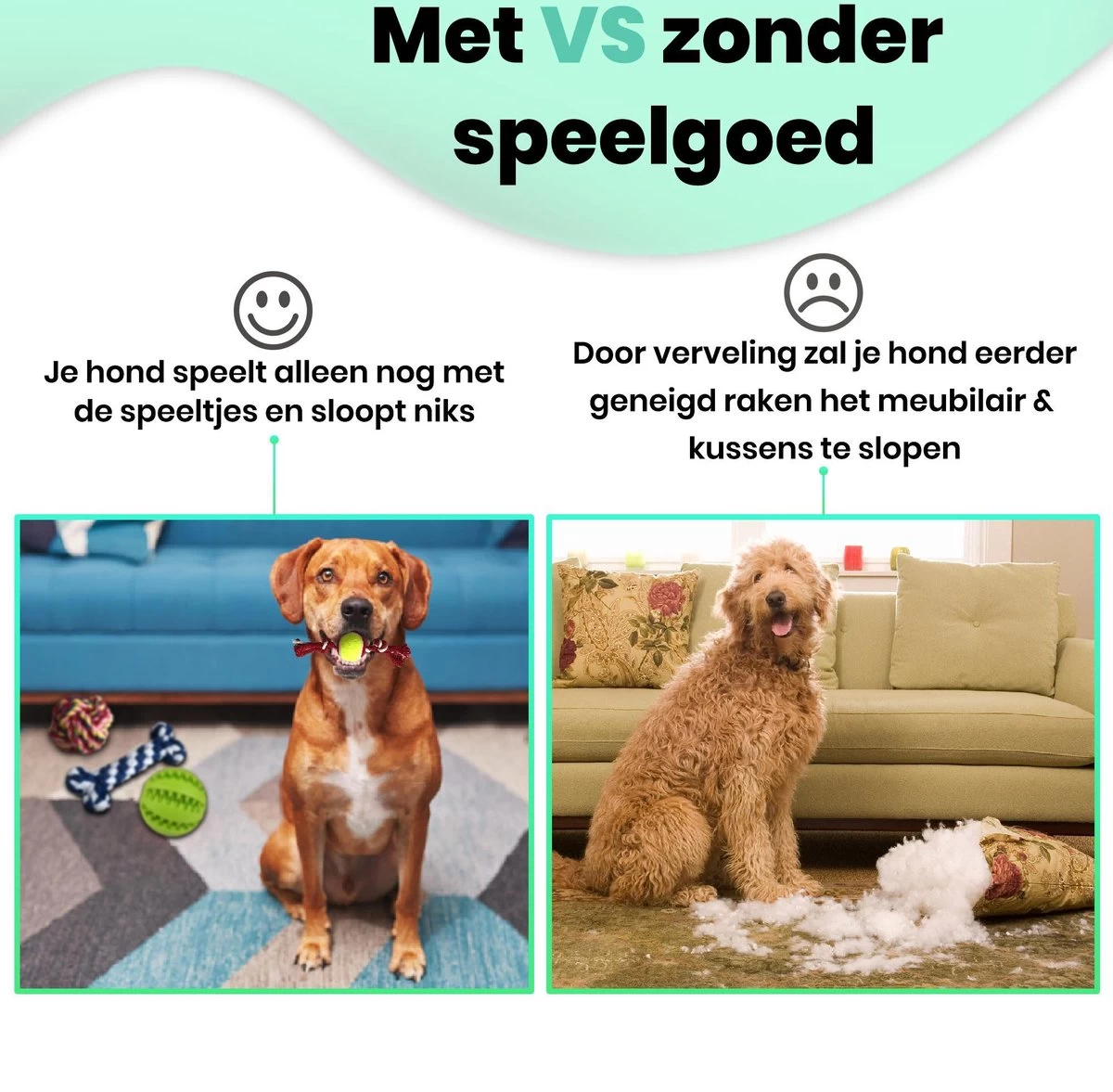 Petloverz – Honden Speelgoed Set – Honden Speeltjes – Knuffel - Speelgoed – Intelligentie – 15 Speeltjes - Afbeelding 6