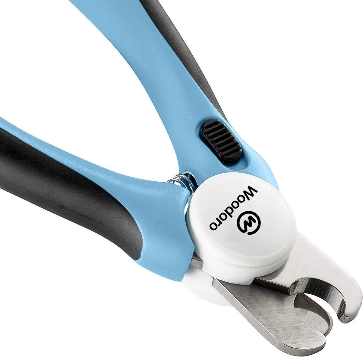 Woodoro Nagelknipper Nagelvijl Nagelschaar Voor Hond En Kat - Incl. Veiligheidsstop - Afbeelding 4