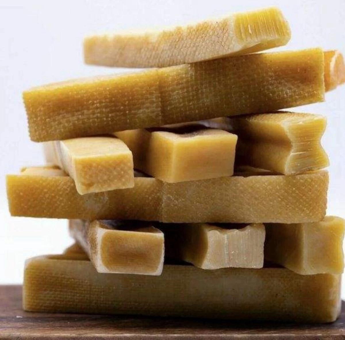 Yak Kaas Hondensnacks - 8 Stuks - 100% Natuurlijk - XS - 20-40 Gram - Kauwstaaf - Kauwbot - Voor De Hond - Afbeelding 5