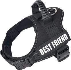 Woofy Hondentuig - Anti Trek - Hondenharnas - Reflecterend - Verstelbaar