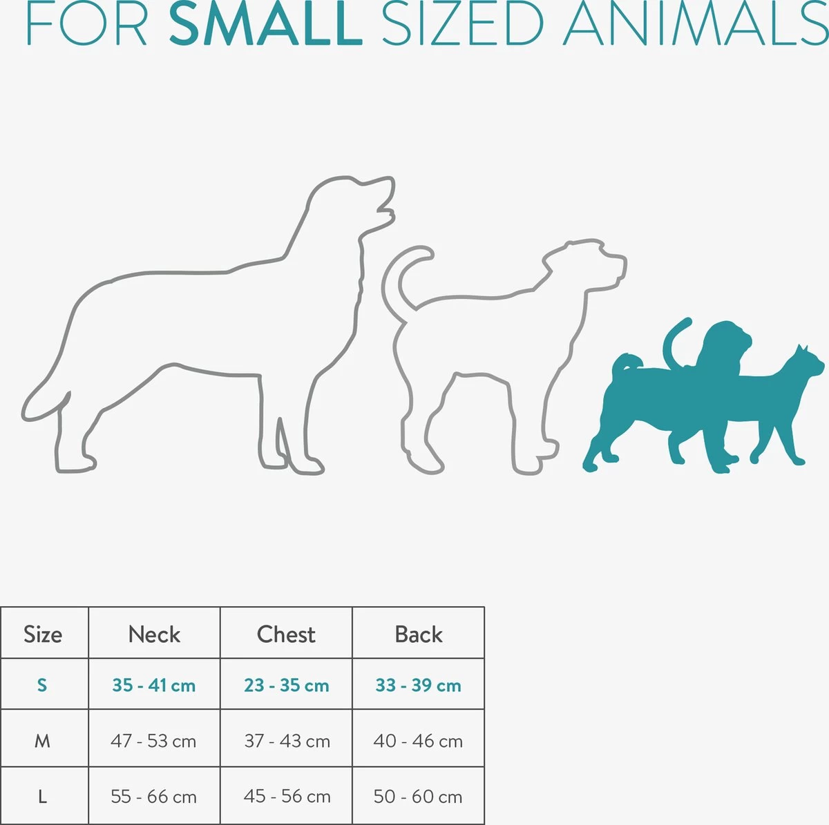Navaris Hondenbadjas Van Zachte Badstof - Hondendroogjas Met Klittenband - Absorberende Hondenhanddoek Microvezel - Sneldrogende Hondenjas - Maat S - Afbeelding 5