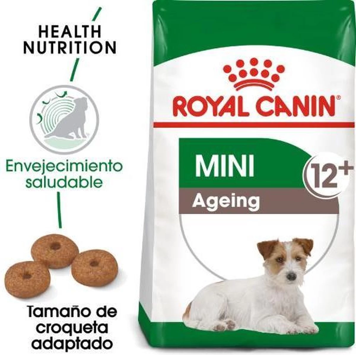 Royal Canin Mini Ageing 12+ - Hondenvoer - 3,5 Kg - Afbeelding 16