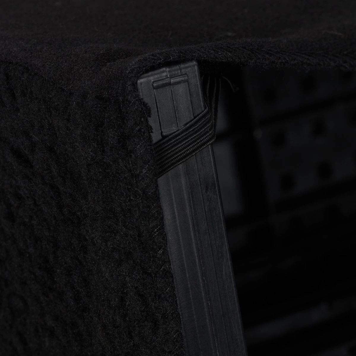 Relaxdays Hondentrap 3 Treden - Trapje Voor Honden - Opstapje Hond - Binnen - Hondentrapje - Zwart - Afbeelding 9