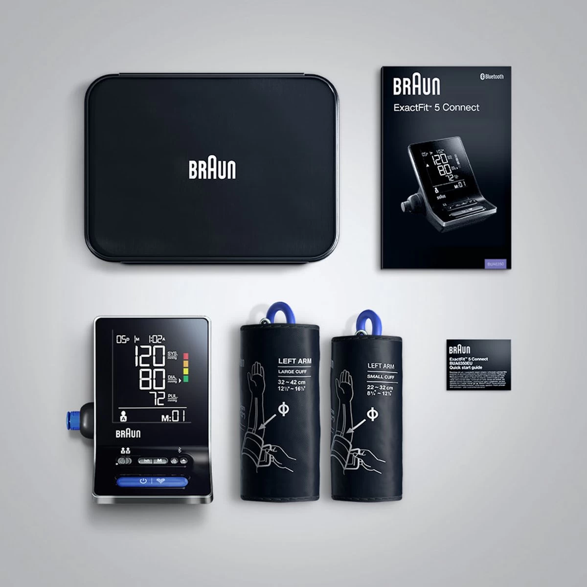 Braun BUA6350EU BUA6350EU Bloeddrukmeter Bovenarm - Afbeelding 10