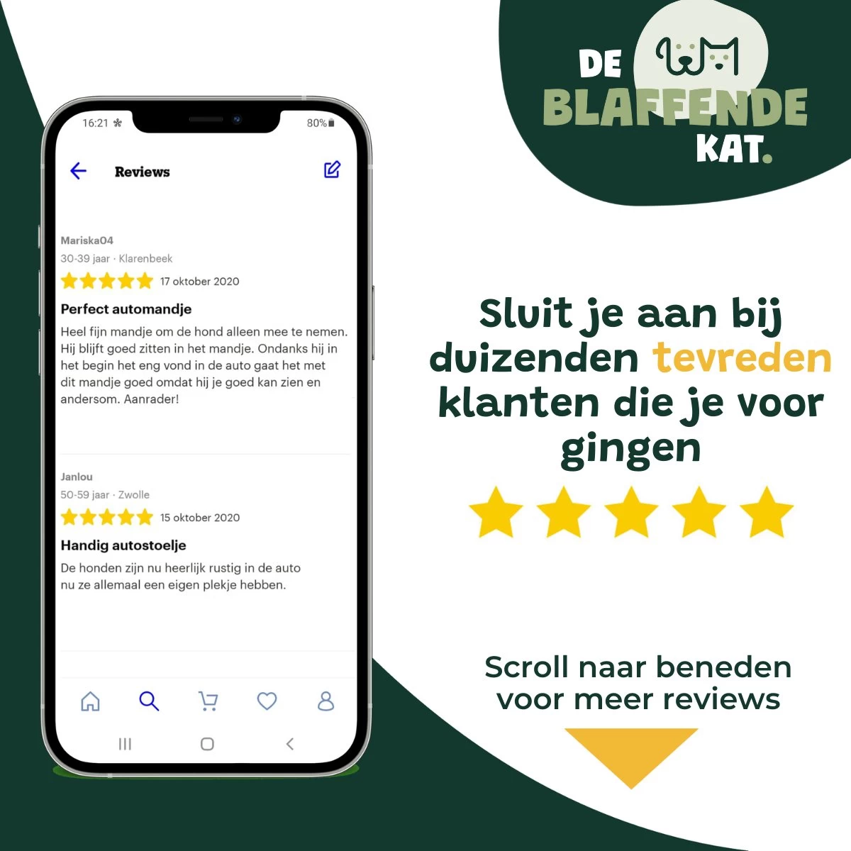 Luxe Autostoel Hond – Opvouwbare Hondenmand Auto – Reisbench Hond – Automand Hond -Hondenstoel Pootjesprint - Afbeelding 3