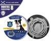 Vlooienband Hond - Tekenband - 8 Maanden Bescherming - Honden - Anti Vlooien En Teken Middel - 62 Cm