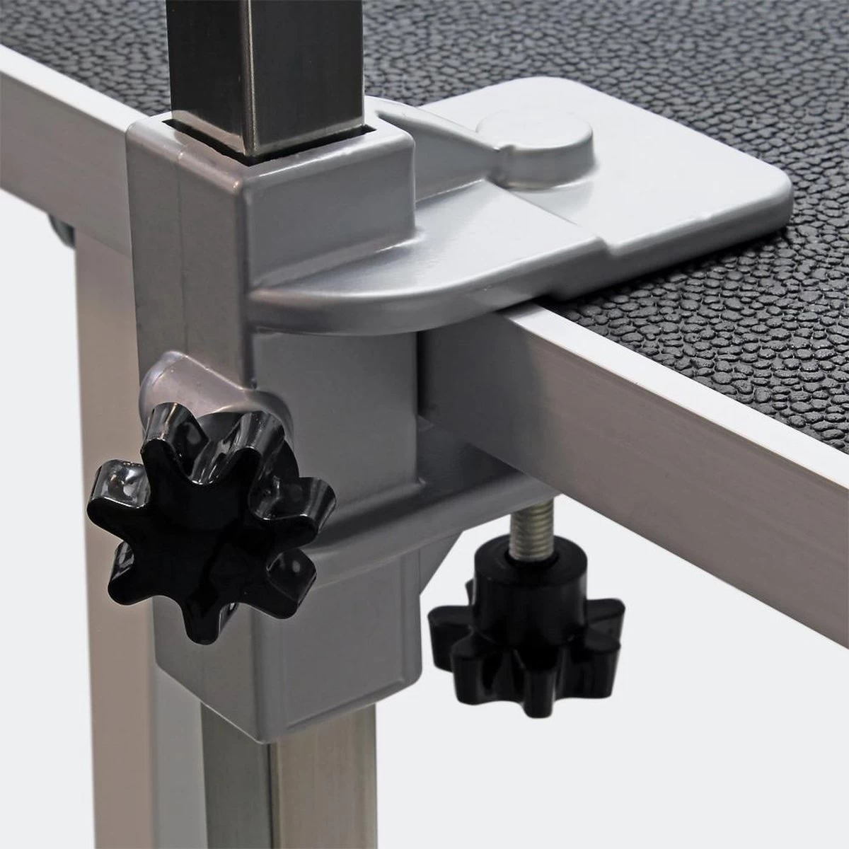 VidaXL Trimtafel Voor Huisdieren Met 1 Aanlijnoptie - Afbeelding 2