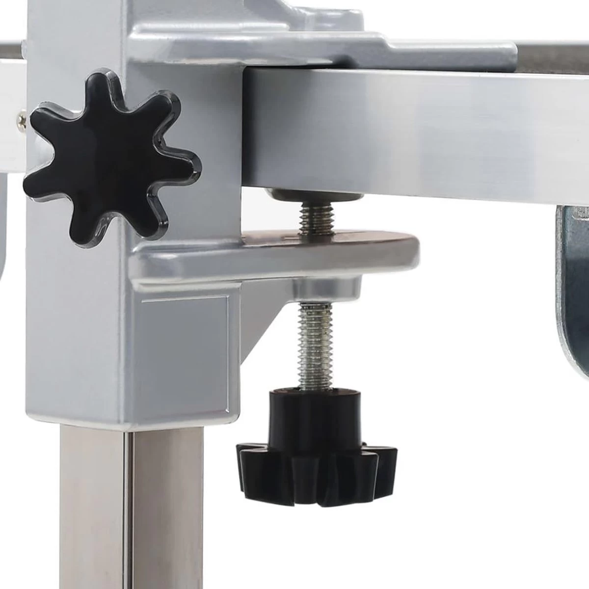 VidaXL Trimtafel Voor Huisdieren Met 1 Aanlijnoptie - Afbeelding 5