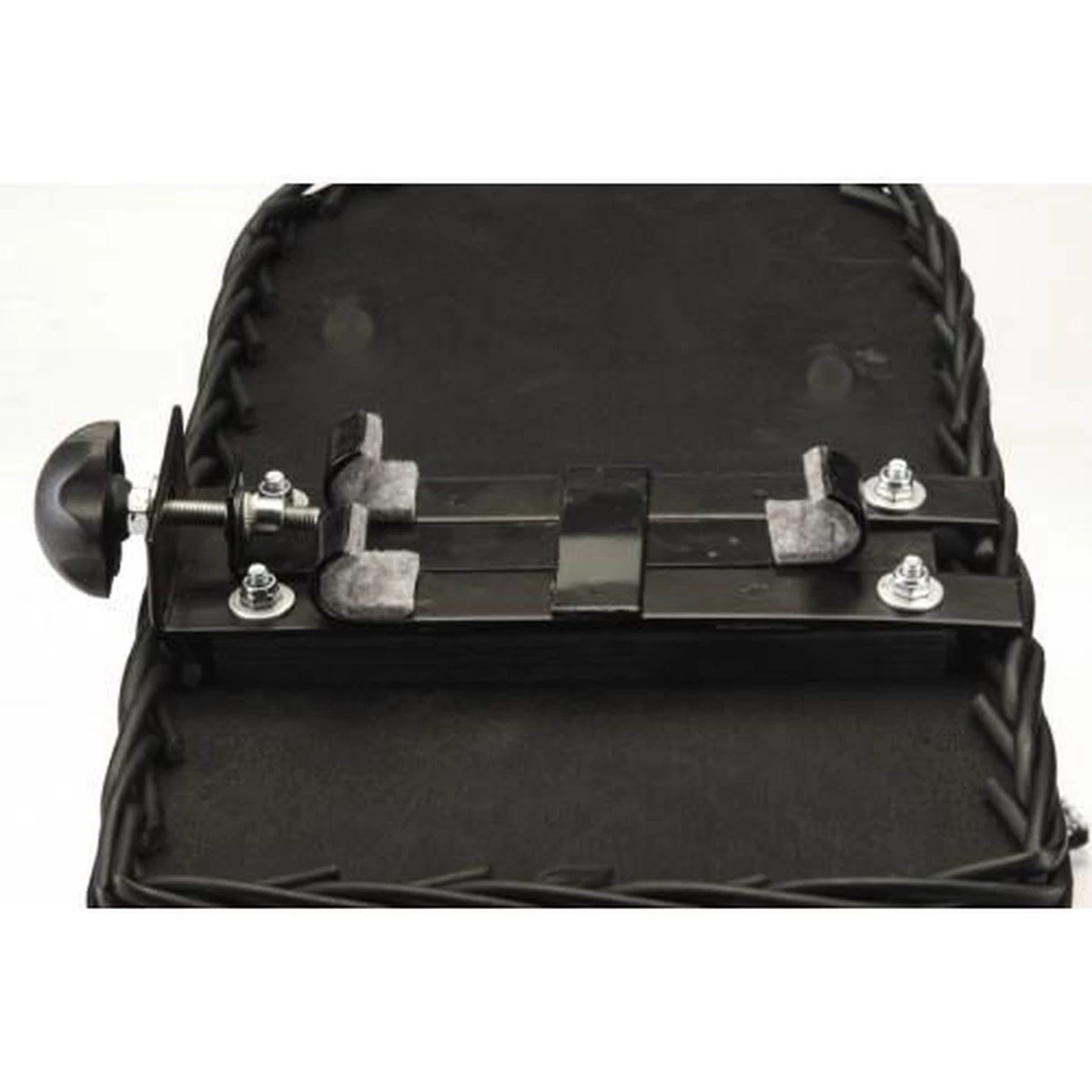 Trixie Fietsmand - Voor Bagagedrager -n35x49x55 Cm - Zwart - Afbeelding 6