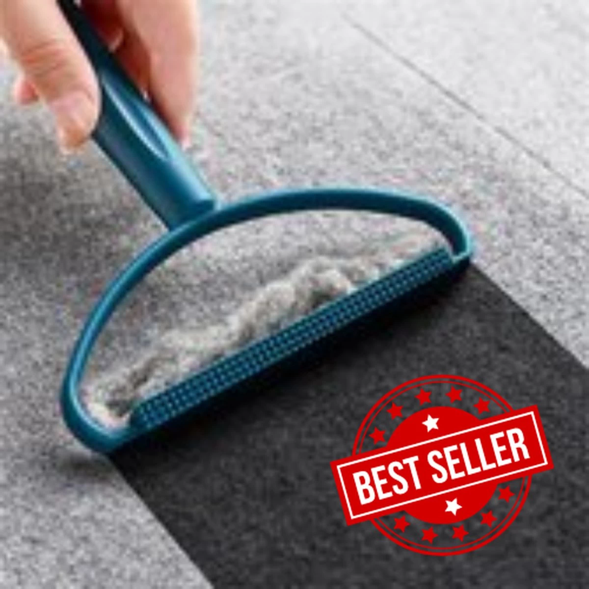 Huisdierhaar Verwijderaar - Pluizen En Haren Verwijderaar - Voor Banken, Matten, Stoelen, Jassen Etc - Hondenhaar En Kattenhaar - Pluizenverwijderaar | Haarverwijderaar Voor Huisdieren