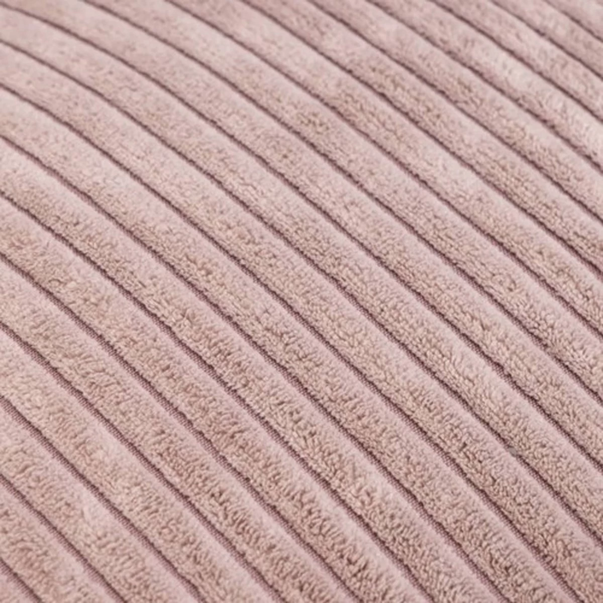 Designed By Lotte Hondenmand Ribbed Roze 65 X 60 Cm - Hond - Afbeelding 2