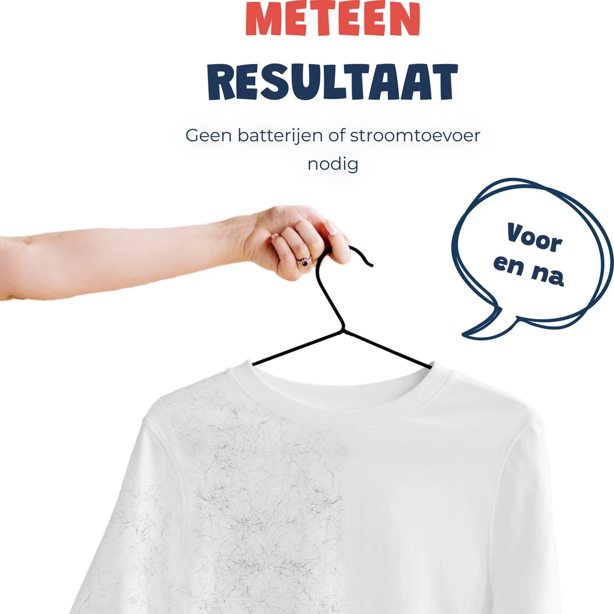 JC Pets Premium Pluizenborstel - Huisdierhaar Verwijderaar – Pluizenverwijderaar – Honden En Kattenhaar Verwijderaar - Ontpluizer - Pluizenroller - Afbeelding 8