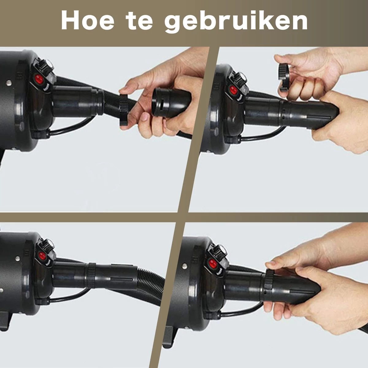 Waterblazer Hond - Hondendroger - Afbeelding 7