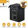 Merkloos Barky® Anti Blaf Apparaat Honden Ultrasoon Hondentrainer Incl Batterij - Anti Blafband Alternatief Veilig & Diervriendelijk - Dog Anti Bark Control