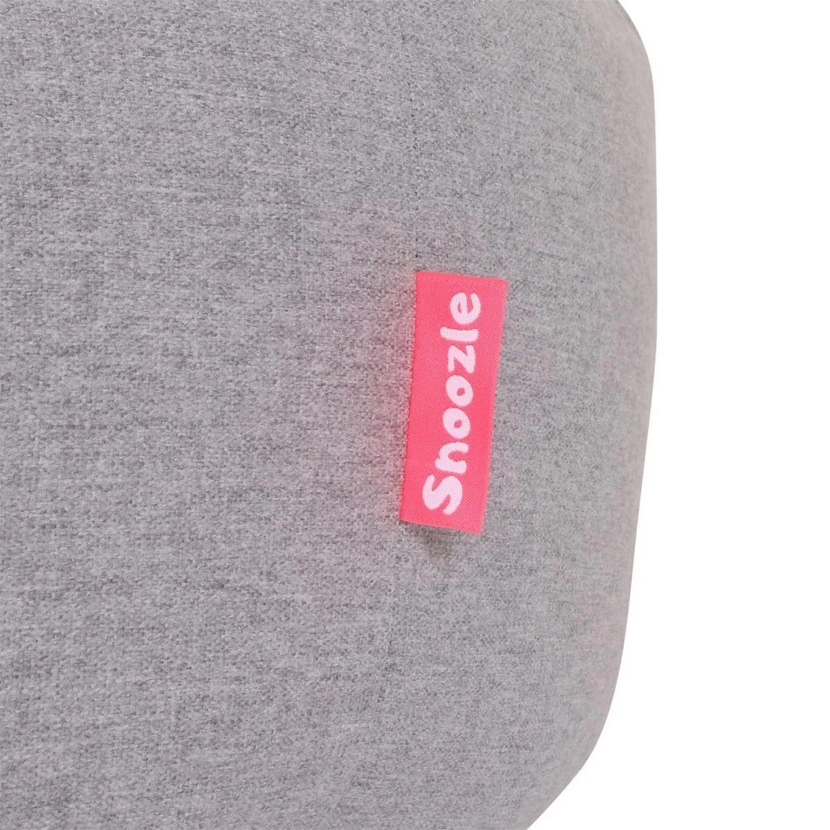 Snoozle Orthopedische Hondenmand - Zacht En Luxe Hondenkussen - Hondenbed - Wasbaar - Hondenmanden - 66cm - Lichtgrijs - Afbeelding 2