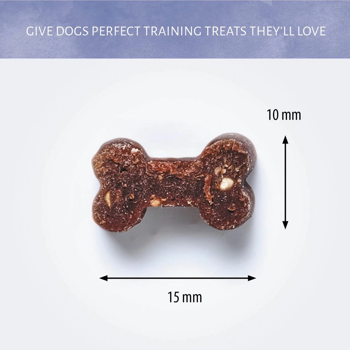 Antos Axi Trainer - Hondensnacks - Kip Lam Rund 1500 G - Afbeelding 3