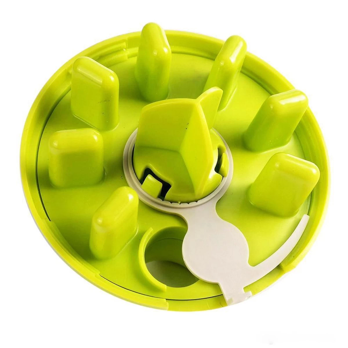 Mister Mill Speelbal - Honden Speelgoed Intelligentie - Voerbal - Snackbal Hond Kat – Interactieve Hond Kat - Voer EI - Afbeelding 3