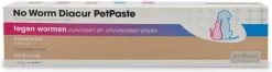 No Worm Diacur PetPaste - 1 Injector