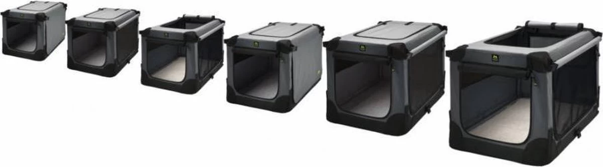 Maelson Kwalitatieve Reisbench Voor Honden Van Zacht Materiaal - Afbeelding 2