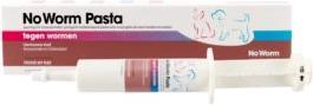 Exil No Worm Pasta - Hond En Kat - Ontworming - 25 Ml - Afbeelding 11