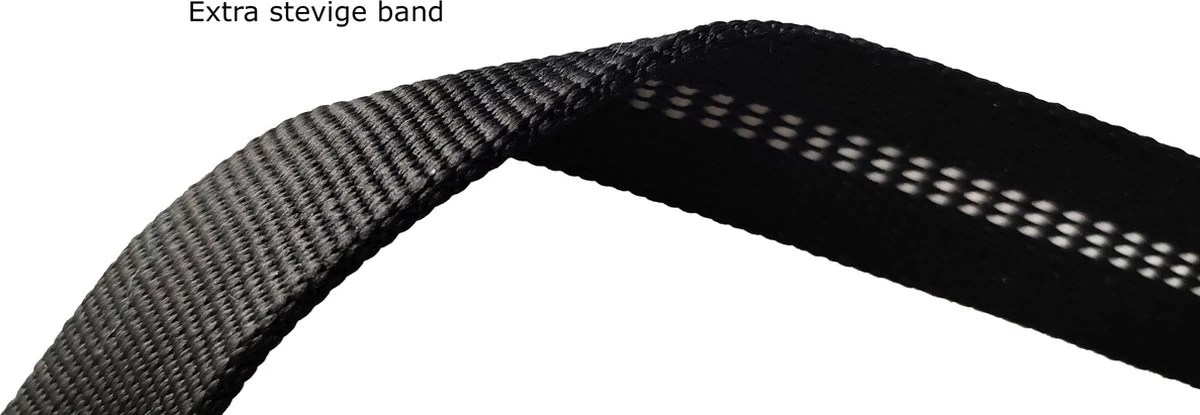 Doggz - Autogordel Hond - Nieuw Past In Alle Auto's Door Kliksysteem En Haak - Extra Stevig - Hondengordel Voor Auto - Honden Autogordel - Afbeelding 4