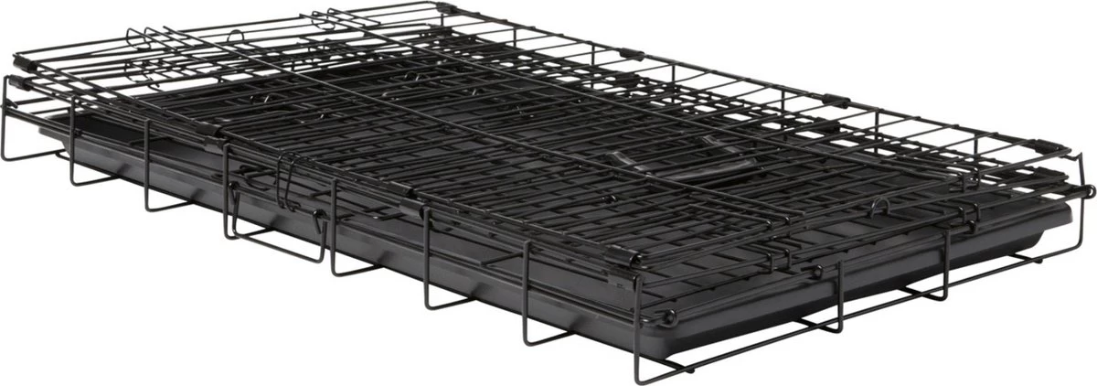 Adori Hondenbench - Zwart - L - 92 X 57 X 64 Cm - Afbeelding 5