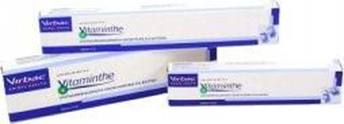 Virbac Vitaminthe Ontwormingspasta - Hond & Kat - 25 Ml - Afbeelding 5