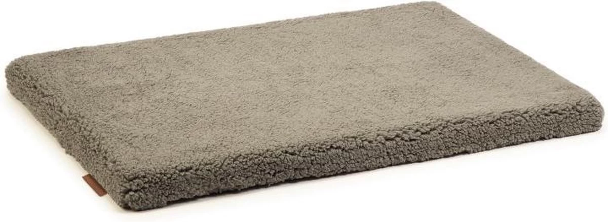 Beeztees Orthopedisch Benchkussen Ito Grijs 89 Cm - Hond