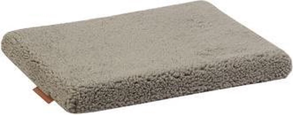 Beeztees Orthopedisch Benchkussen Ito Grijs 89 Cm - Hond - Afbeelding 2