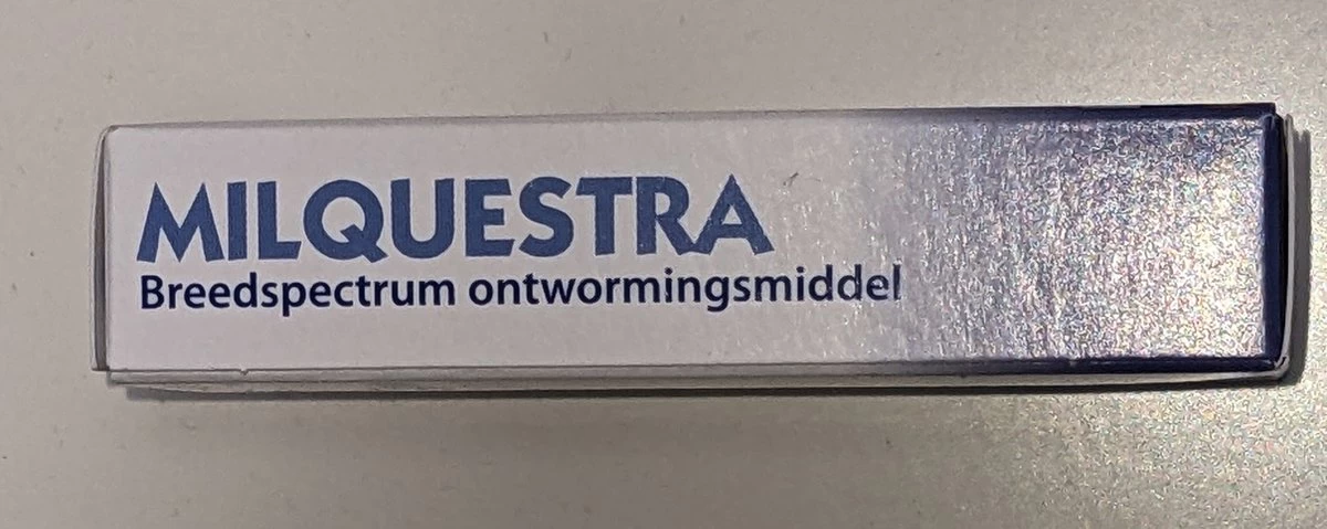 Beaphar Milquestra Ontworming Tabletten Hond 5-50kg 2 Tabletten - Afbeelding 5