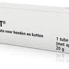 Dentisept Tandpasta - 20 G