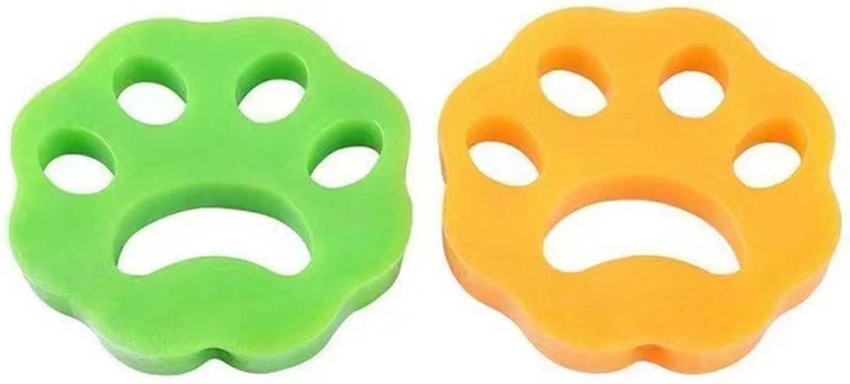 Merkloos Voordeelwinkel - Huisdier Haar Verwijderaar - Katten Haar Verwijderaar - Honden Haar Verwijderaar - Pluizen Verwijderaar - Pluizen Van Kleding Verwijderen - Haar Verwijderaar Voor Huisdieren - Dierenhaar - Hondenhaar- Kattenhaar - Wasmachine - Droger