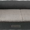 Trixie Hondenmand Sofa Bendson Orthopedisch Grijs (100X80 CM)