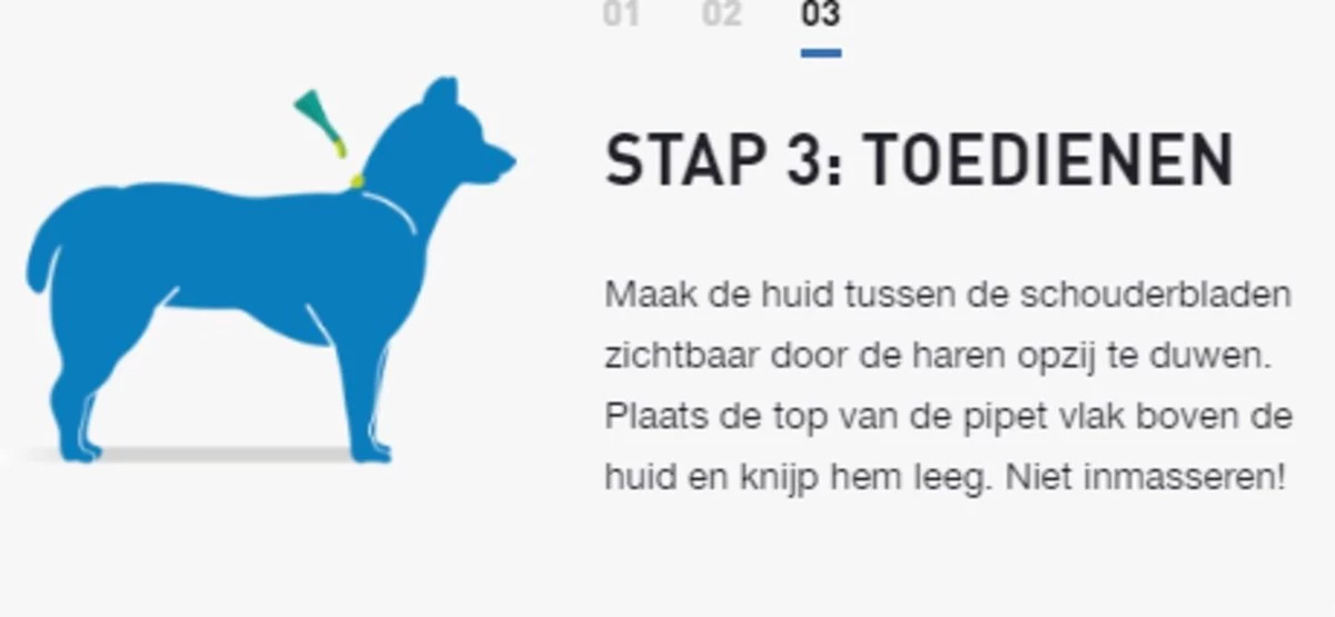 Frontline Combo - L: Van 20 Tot 40 Kg - Anti Vlooienmiddel En Tekenmiddel - Hond - 3 Pipetten - Afbeelding 9