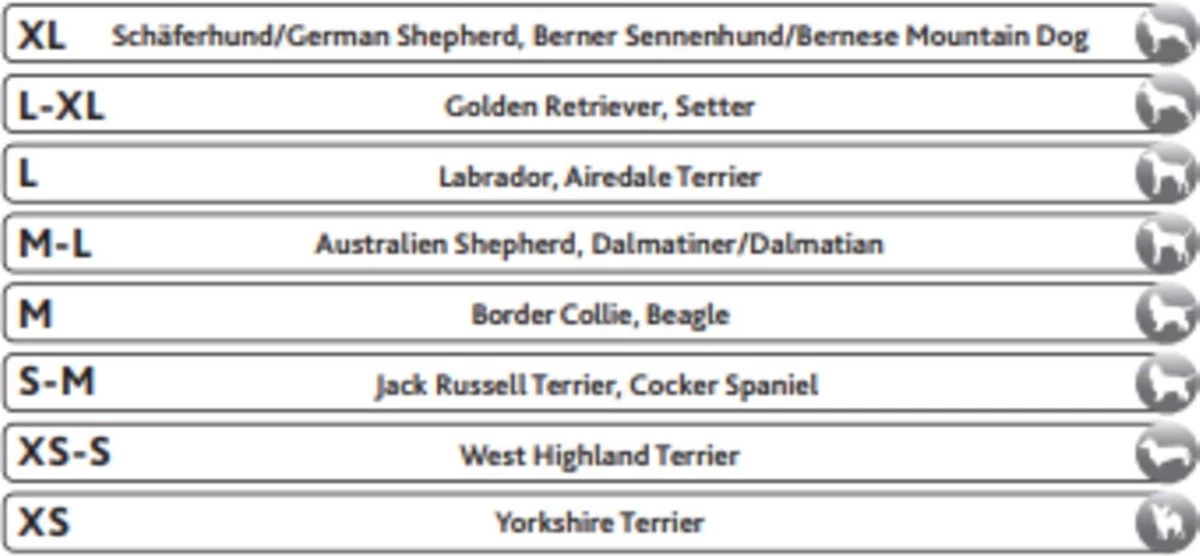 Trixie Walker Active Hondenschoen - Zwart - Maat M - 5,5 Cm - Afbeelding 9