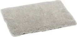 Beeztees Eco Vetbed Rumax - Hondenmat - Bench - Grijs - 62x44cm