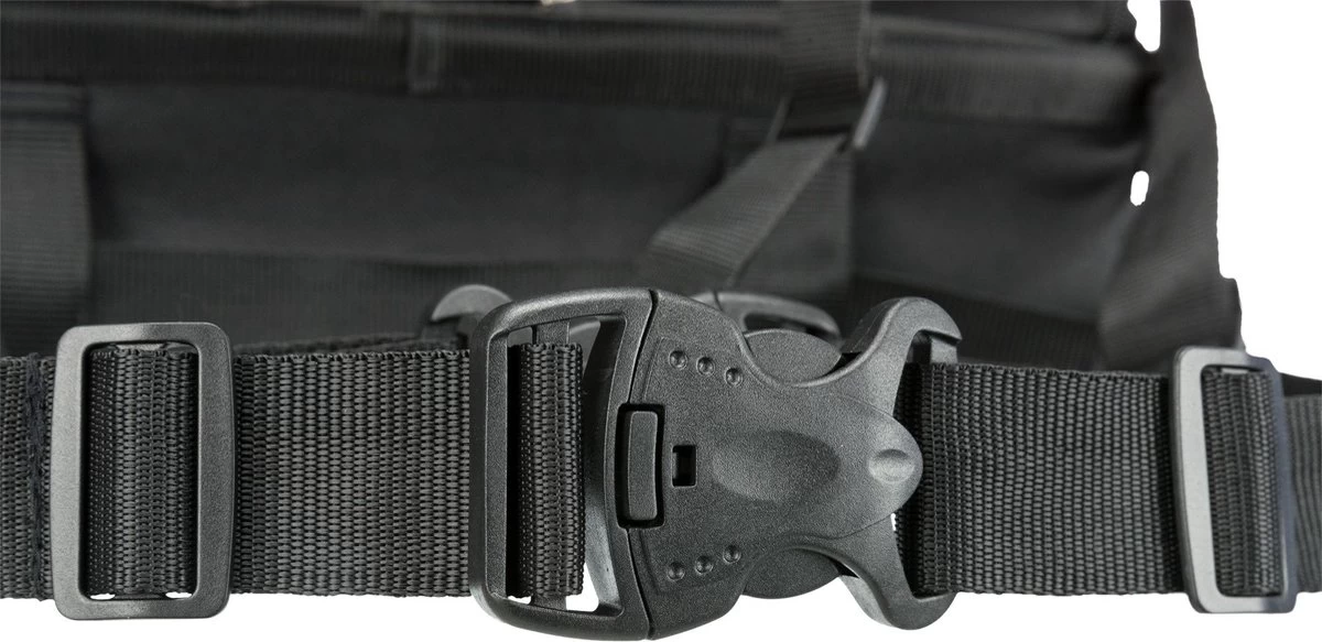 Trixie Autostoel Voor Kleine Honden Zwart - 45X38X37 CM - Afbeelding 19