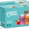 Edgard & Cooper Hondenvoer Multipack Kip - Wild - Lam 6 X 400 Gr