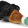 Beeztees Eend - Hondenspeelgoed - Pluche - 36x25,5x9 Cm