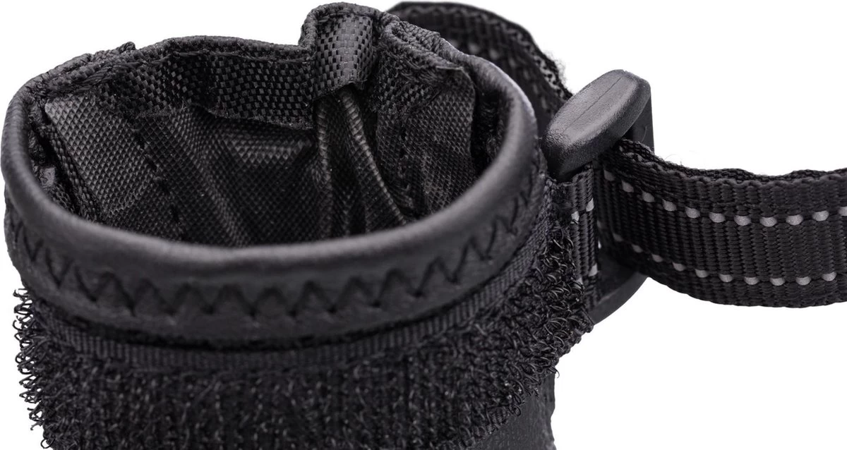 Trixie Walker Active Hondenschoen - Zwart - Maat M - 5,5 Cm - Afbeelding 12