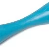 West Paw Zogoflex Hurley - Super Sterk Kauwbot Voor Honden - Kleur: Blauw, Maat: Large