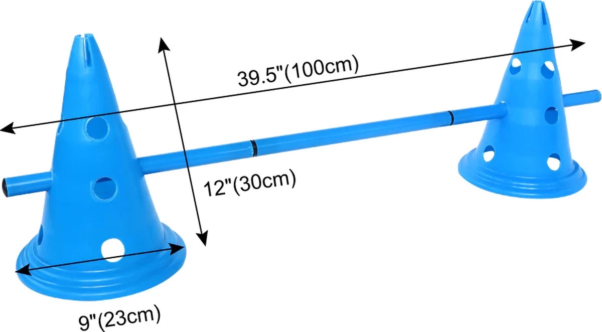 Agility Voor De Hond - Honden Training - Dog Activity - Behendigheid Hond - Parcours - Afbeelding 5