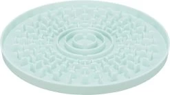 Trixie Junior Likplaat Mintgroen - 21X21 CM