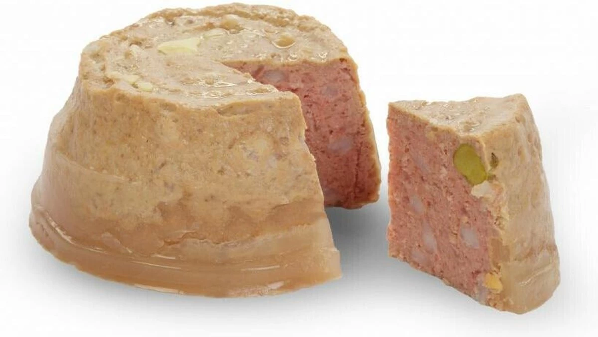 24x Renske Blik Vers Gestoomd Complete Menu Lam Graanvrij 95 Gr - Afbeelding 2