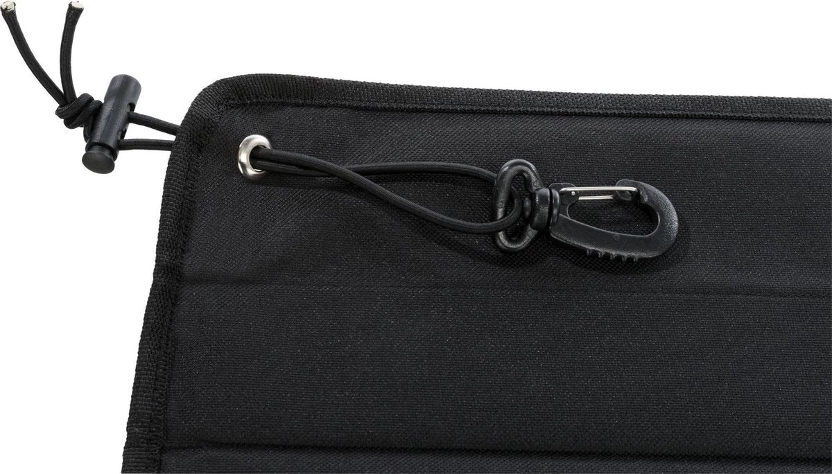 Trixie Bumperbescherming Opvouwbaar Zwart - 80X63 CM - Afbeelding 8